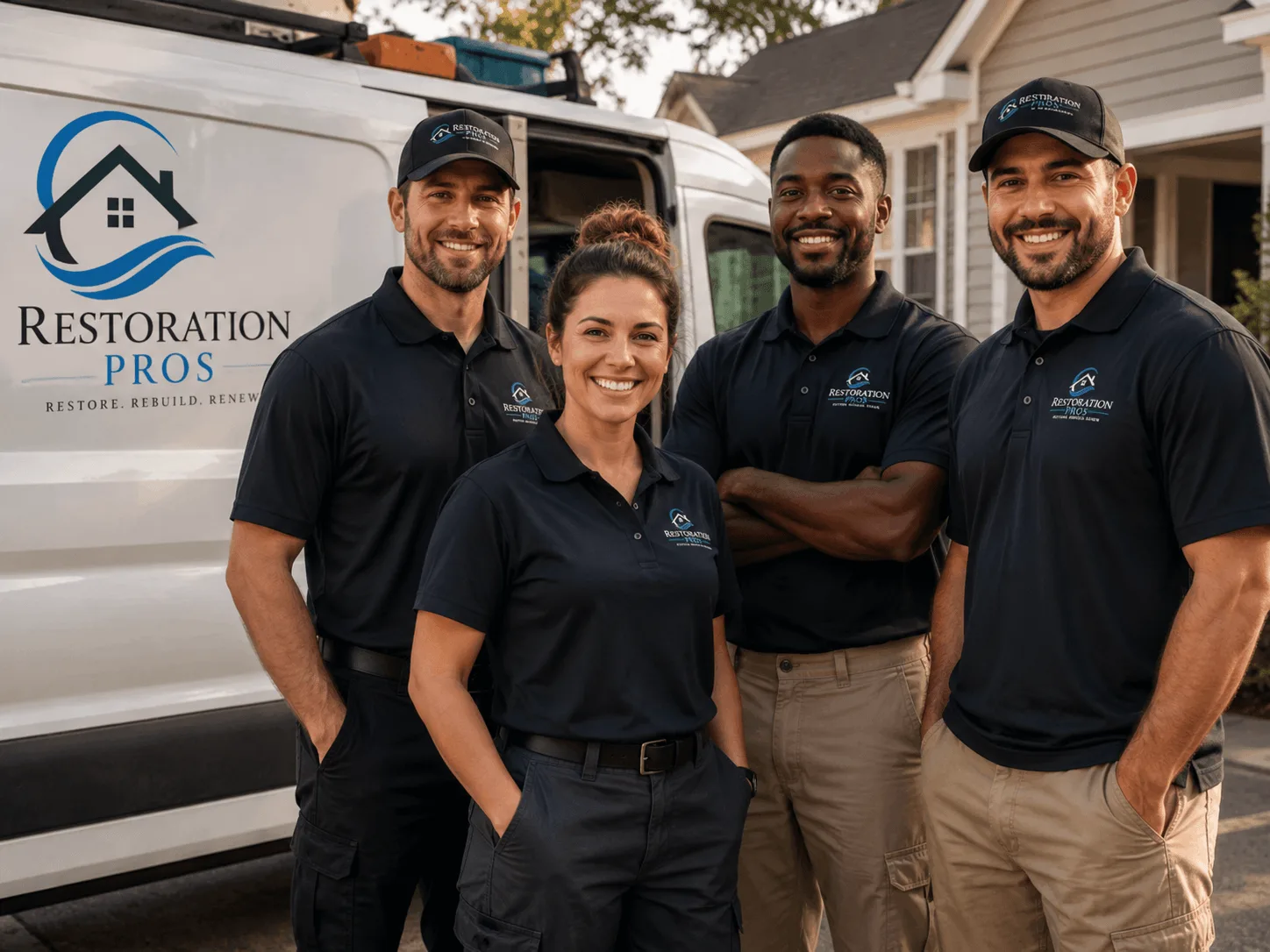 Professional Flood Damage Restoration Services in Iaeger, WV